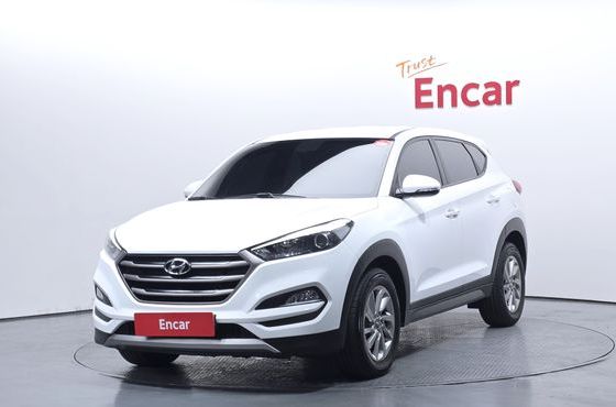 Hyundai Tucson Diesel 2.0 2WD Style Special — пробег 97 112 км — фото 1 из 5