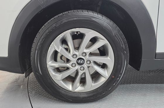 Hyundai Tucson Diesel 2.0 2WD Style Special — пробег 97 112 км — фото 5 из 5