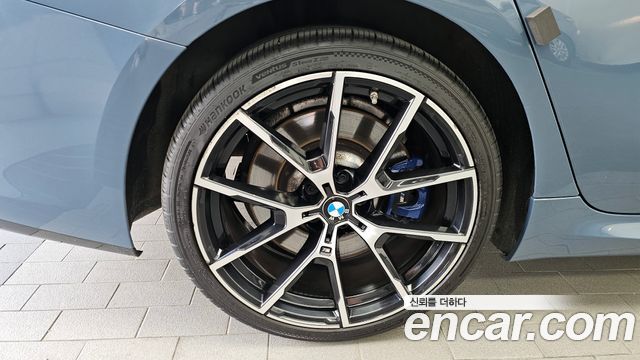 BMW 8-Series из Кореи Encar
