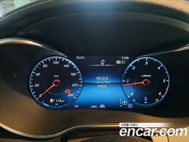 Mercedes-Benz GLC-Class из Кореи Encar