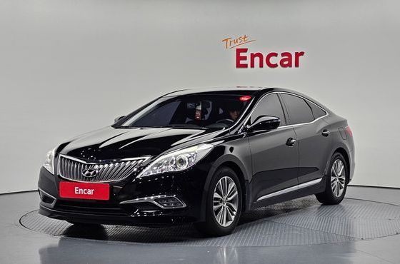 Hyundai Grandeur HG240 Modern Collection — пробег 145 248 км — фото 1 из 5