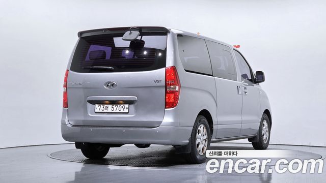 Hyundai Starex из Кореи Encar