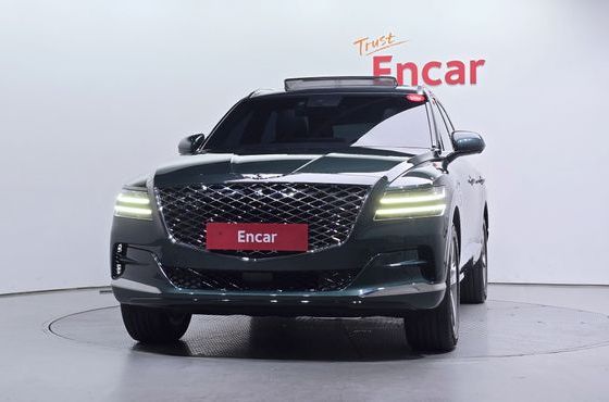 Genesis GV80 2.5T Gasoline AWD — пробег 36 507 км — фото 3 из 5