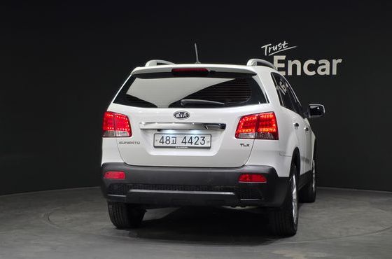 Kia Sorento Diesel 2.0 2WD TLX High-Deluxe — пробег 49 527 км — фото 4 из 5
