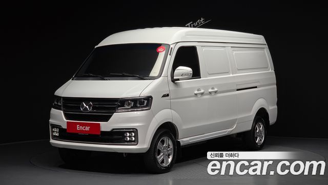 Xin yuan ET Van из Кореи Encar