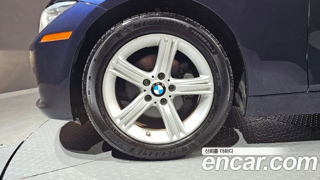 BMW 3-Series из Кореи Encar