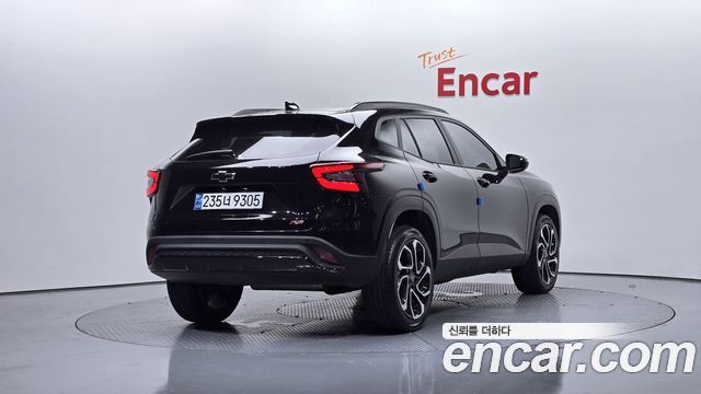 Chevrolet (Daewoo) Trax из Кореи Encar