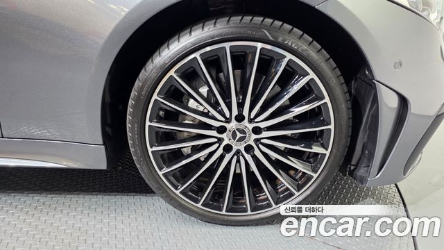 Mercedes-Benz CLS-Class из Кореи Encar
