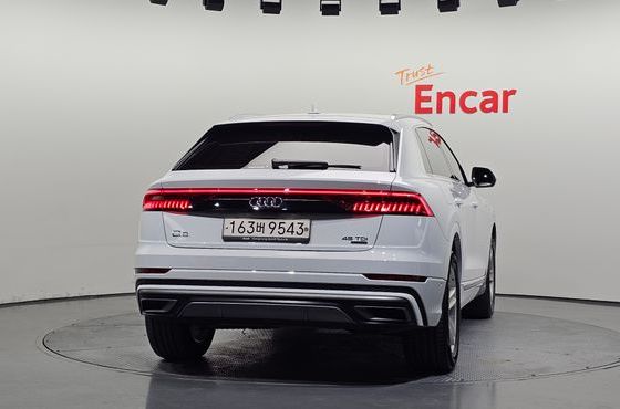 Audi Q8 45 TDI Quattro Premium — пробег 85 375 км — фото 4 из 5