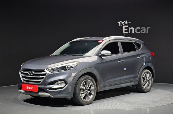 Hyundai Tucson Diesel 2.0 2WD Modern — пробег 152 155 км — фото 1 из 5