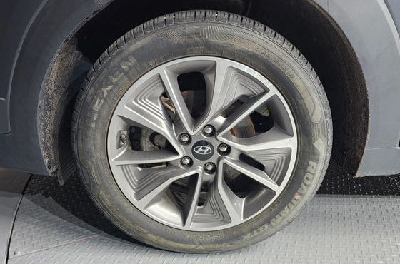 Hyundai Tucson Diesel 2.0 2WD Modern — пробег 152 155 км — фото 5 из 5