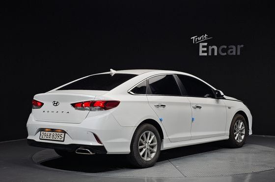 Hyundai Sonata LPI Style — пробег 60 065 км — фото 2 из 5