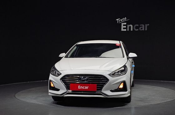 Hyundai Sonata LPI Style — пробег 60 065 км — фото 3 из 5