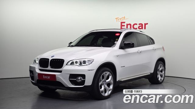 BMW X6 35i — пробег 260 284 км — фото 1 из 5