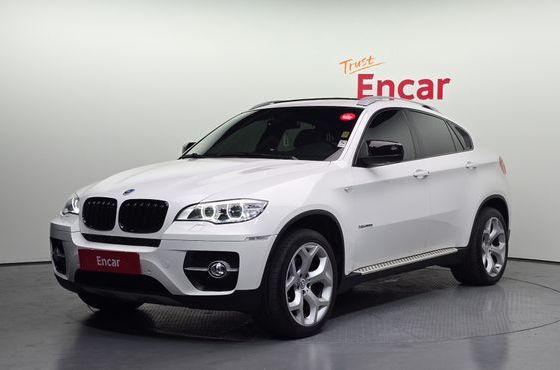 BMW X6 35i — пробег 260 284 км — фото 1 из 5