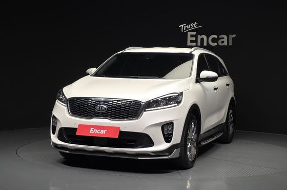 Kia Sorento Diesel 2.2 4WD Noblesse — пробег 111 982 км — фото 3 из 5