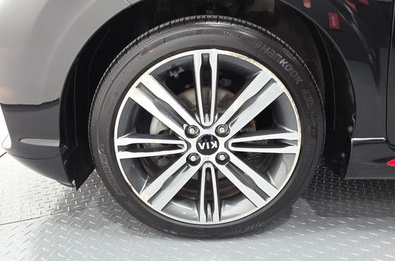 Kia morning Prestige — пробег 72 223 км — фото 5 из 5