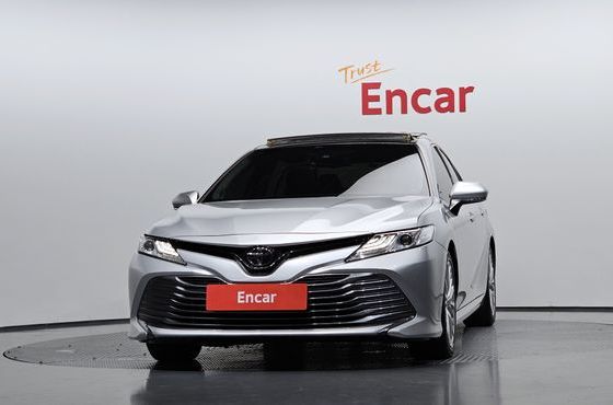 Toyota Camry 2.5 — пробег 104 592 км — фото 3 из 5