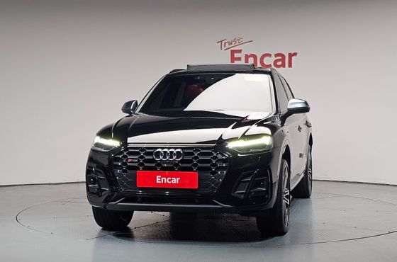Audi SQ5 3.0 TFSI Quattro — пробег 83 044 км — фото 3 из 5