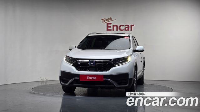Honda CR-V из Кореи Encar