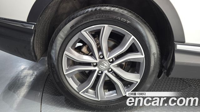 Honda CR-V из Кореи Encar
