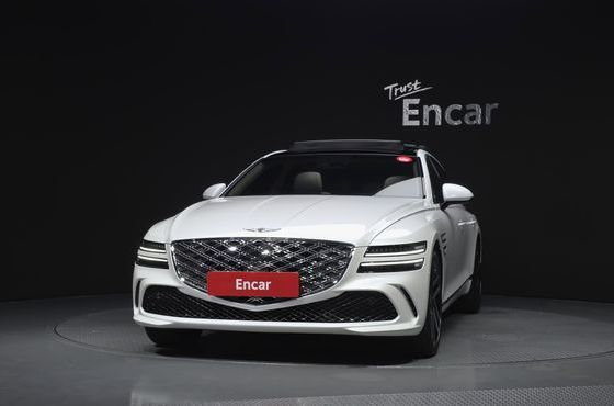 Genesis G80 Gasoline 2.5 Turbo AWD — пробег 20 436 км — фото 3 из 5