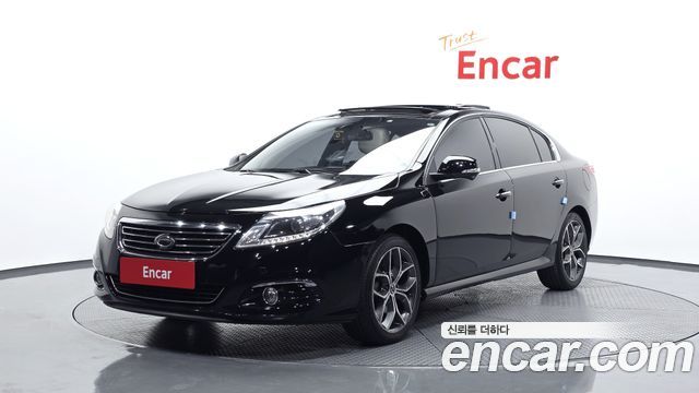 Renault (Samsung) SM5 из Кореи Encar