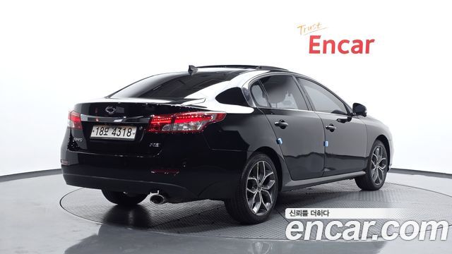 Renault (Samsung) SM5 из Кореи Encar