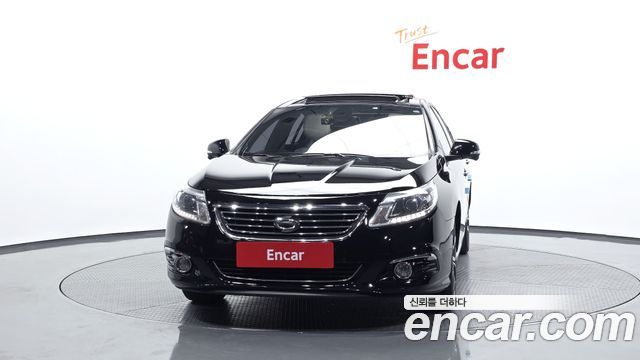Renault (Samsung) SM5 из Кореи Encar