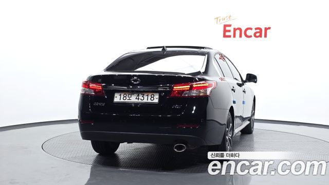 Renault (Samsung) SM5 из Кореи Encar