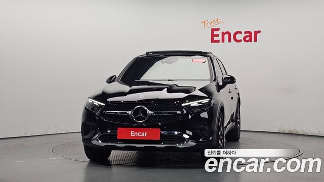Mercedes-Benz GLC-Class из Кореи Encar