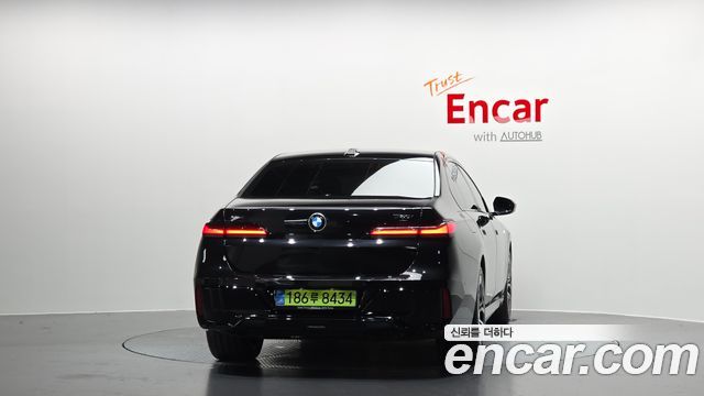 BMW 7-Series из Кореи Encar