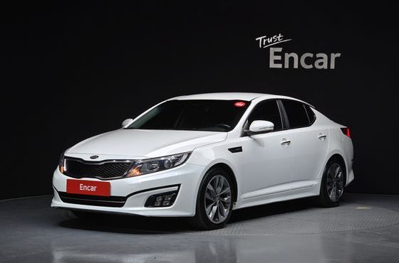 Kia K5 Luxury Trendy — пробег 177 536 км — фото 1 из 5