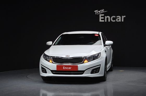 Kia K5 Luxury Trendy — пробег 177 536 км — фото 3 из 5