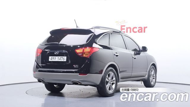 Hyundai Veracruz из Кореи Encar