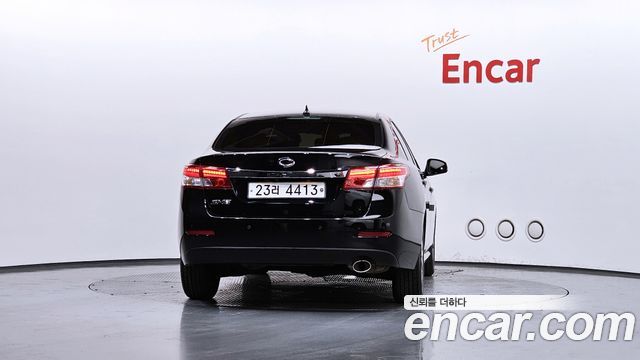 Renault (Samsung) SM5 из Кореи Encar
