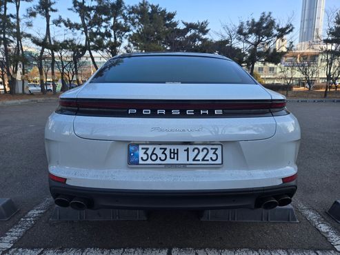 Porsche Panamera 2.9 AWD — пробег 3 100 км — фото 4 из 5