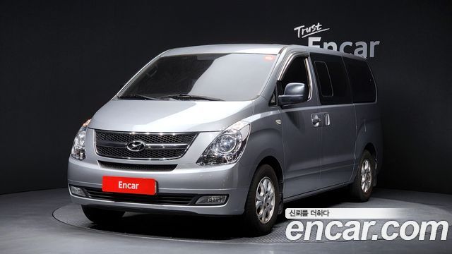 Hyundai Starex из Кореи Encar
