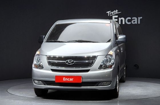 Hyundai Starex 11-Seater Wagon CVX Premium — пробег 238 679 км — фото 3 из 5