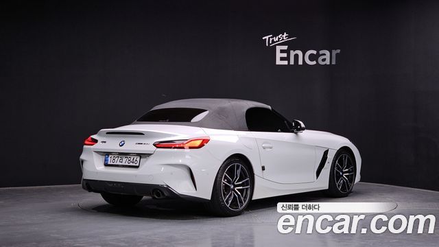 BMW Z4 из Кореи Encar