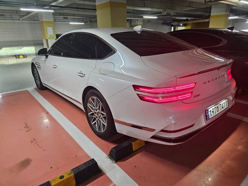 Genesis G80 Gasoline 2.5 Turbo 2WD — пробег 15 000 км — фото 4 из 5