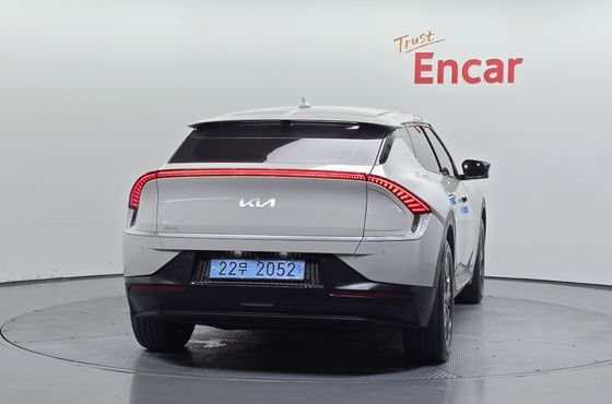 Kia EV6 Long Range Air — пробег 76 251 км — фото 4 из 5
