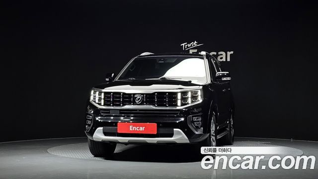 Kia Mohave из Кореи Encar
