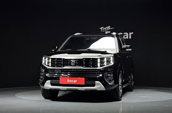 Kia Mohave Diesel 3.0 4WD 5-Seater Masters — пробег 111 936 км — фото 3 из 5