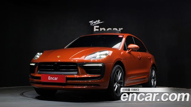 Porsche Macan 2.9 S — пробег 61 010 км — фото 1 из 5