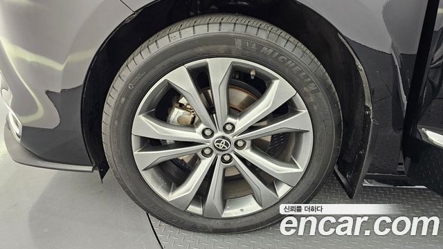 Toyota Sienna из Кореи Encar