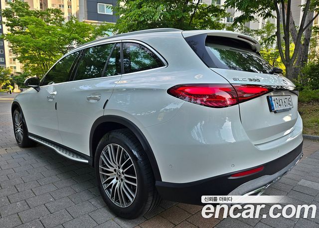 Mercedes-Benz GLC-Class из Кореи Encar