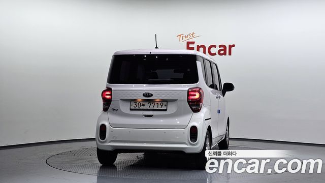 Kia RAY из Кореи Encar