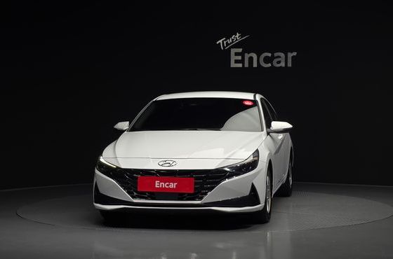 Hyundai AVANTE 1.6 Modern — пробег 105 079 км — фото 3 из 5