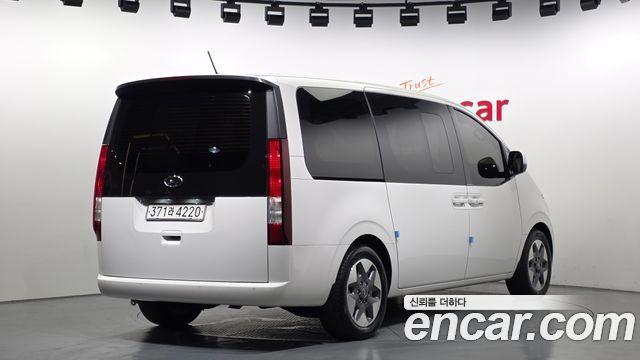 Hyundai Staria из Кореи Encar